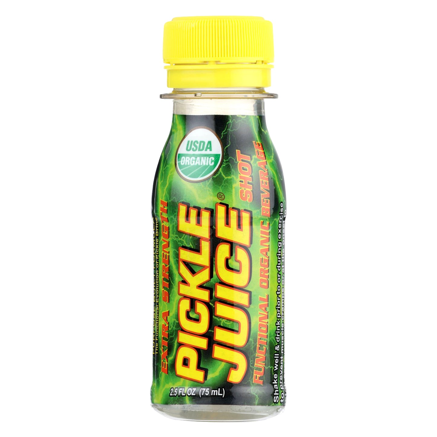 24/75ml Extra Strength Shots